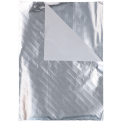 3008151 Aluminum Wrapping Paper 25x35cm