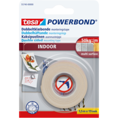 5574002 Monteringstejp Powerbond 19mm
