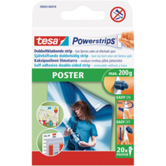 5800320 Powerstrips Poster
