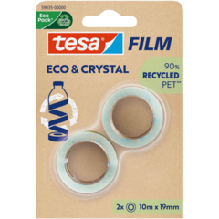 5903500 Teippi Eco&Crystal 19mmx10m