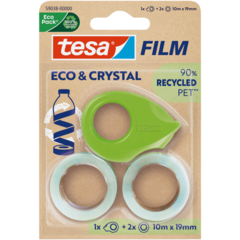 5903800 Tejp+Hållare Eco&Crystal 19mm