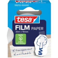 5921200 Papperstejp Transparent 19mm