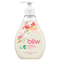 ES45 Tvål Bliw Fläder & Rabarber 300ml