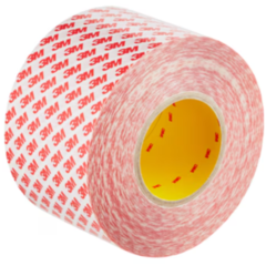 7100369918 Tejp Dubbelhäftande 19mmx50m