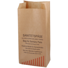 3740005 Sanitetspåse Papper
