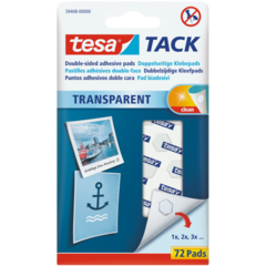 5940800 Fästkuddar Transparent