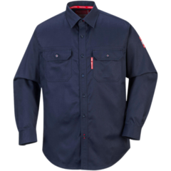 PWFR89 Flamskyddad skjorta Bizflame Portwest FR89