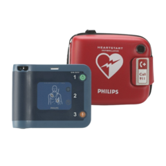 9012001 Philips FRx inkl. väska*