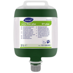 101108265 Handdiskmedel Diversey Suma Star-plus D1 3x2L