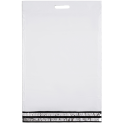 MG3 E-Handelspose Hvit 350x450+70