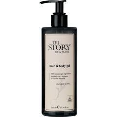 BB80100301 Hair & Body The STORY 300ml