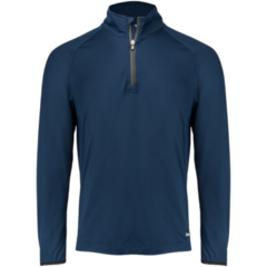 NW358424 Tröja Herr Half-Zip Adapt