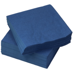 243303 Servetti 3-kerros Sininen