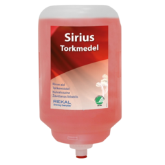 MF10542 Afspændingsmiddel Rekal Sirius kapsel 4 x 3,75 L