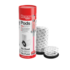 MF915269 Dammsugarpåse Till Henry Skaft