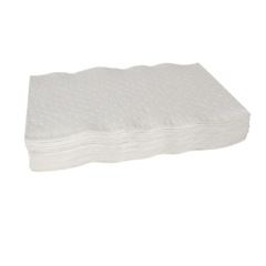 MF24605101 Tvättlapp 3 Lagers Vit 19x19cm