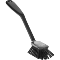 10642379 Diskborste Vikan Svart Medium 280mm