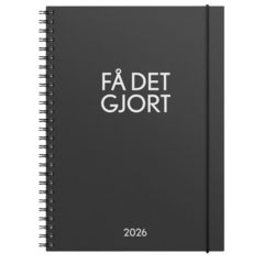 D1271 Almanakk Få det gjort 2026