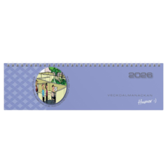 D1484 Almanacka Burde 1484 Veckoalmanackan Humor 2026