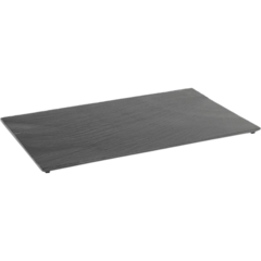 AP01001 Skiferfat APS Valo Svart GN