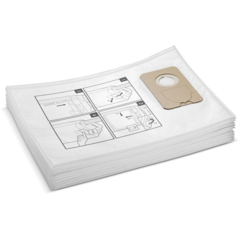 28893570 Dammsugarpåse Kärcher CV 30/2