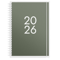 D5938 Senator A5 4-i-1 Kalender 26