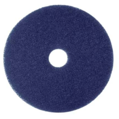 SBBL11 Golvrondell Scotch-Brite™ Blå 11" 5-pack