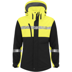 PJ7417 Softshelljacka Dam Projob 7417