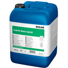9075980 Ecobrite Neutrasoft Clean 20K*