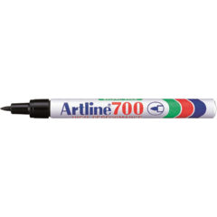 EK700BLACK Artline 700 Permanent Marker