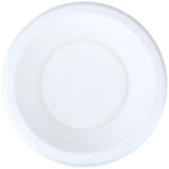 882917 Skål Bagasse Hvit 40cl