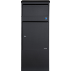 10310675 Post/Paketlåda MP4000 Svart