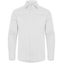 NW27960 Stretchskjorta Herr*
