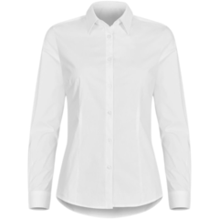 NW27961 Stretchskjorta Dam*
