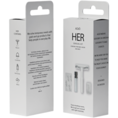 880013 Sensual Kit Her Adjö*