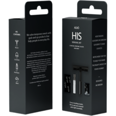 880006 Resekit Adjö His Sensual kit