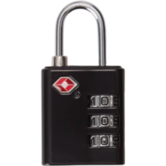 8800821 Hänglås Kod Adjö Safey