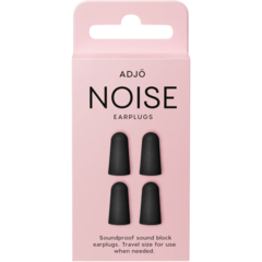 880112-2 Öronproppar Noise Adjö Svart