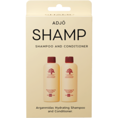 880266 Shampoo & Balsam Adjö Shamp  50ml
