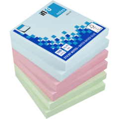 565420 Notisar Mix -muistilaput 75x75mm