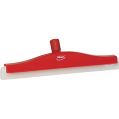 10677624 Gulvskraber Vikan 40 cm led rød