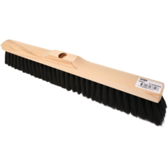 MF23712 BROOM WITH WOODEN BACK 50 CM