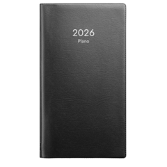 D3723 ALMANAKK PLANO 2026 PLAST