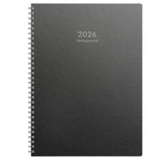 D5100 Almanacka Burde 5100 Veckojournal ECO Line 2026
