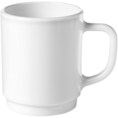 8612740 Milky Tazza Kaffekopp 25cl