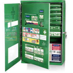 290900 FØRSTEHJELPSSKAP*