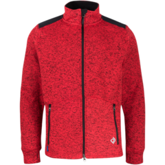 PJ3318 Stickad Fleecejacka Projob 3318