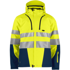 PJ6420 Vinterjacka softshell Varsel Projob 6420 Klass 2/3