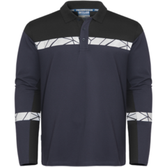 PJ7004 Långärmad pikétröja Projob 7004