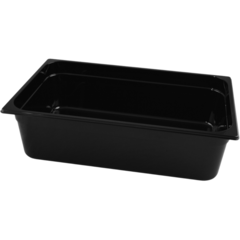 PC07 Kantine PC Sort 150mm